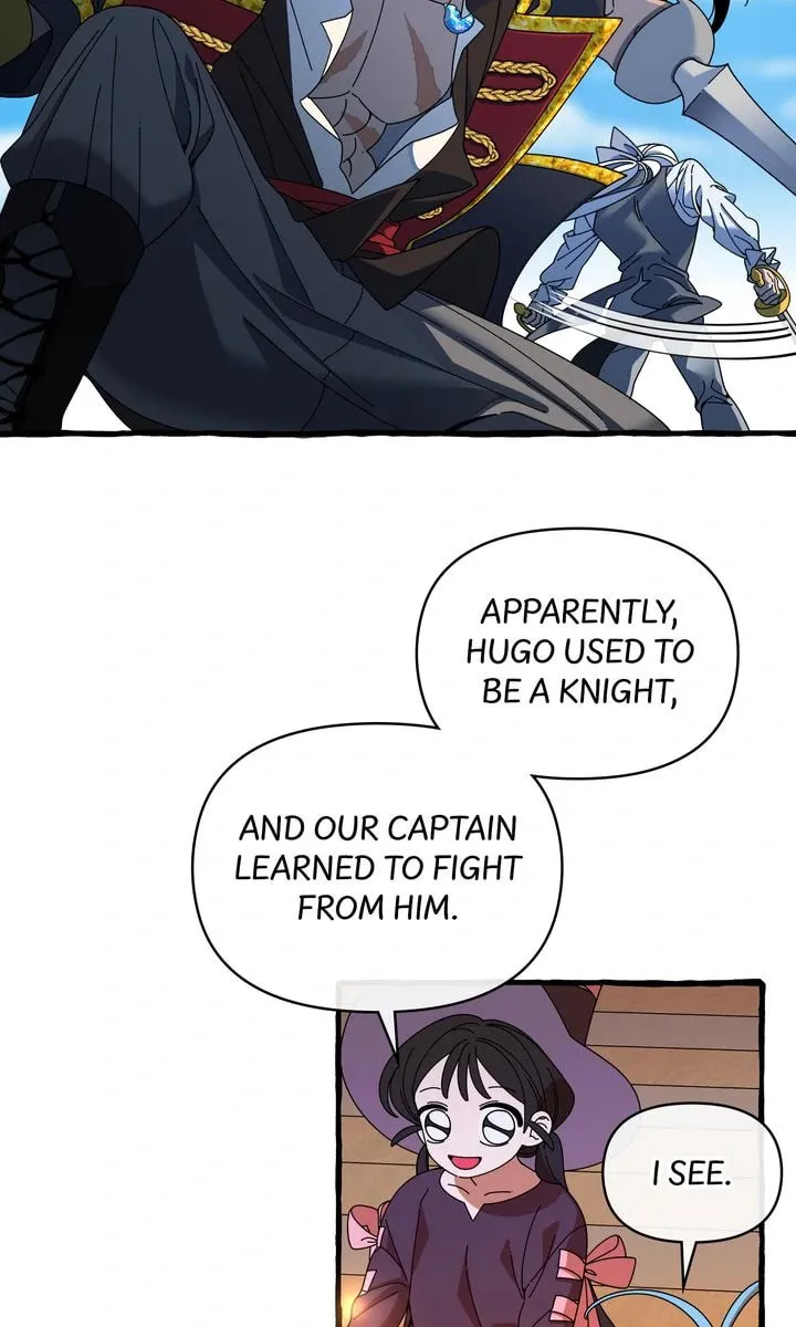 Read Hooked on Captain Charming chapter 9 image 18 on Lezhin