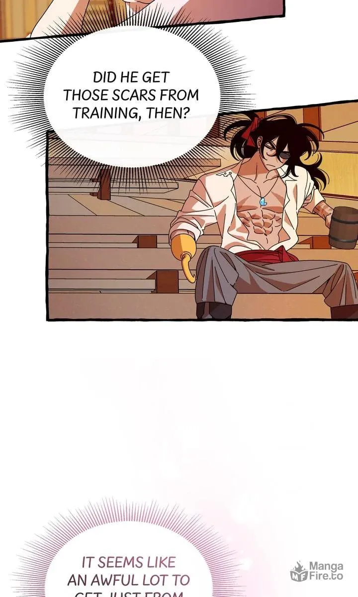 Read Hooked on Captain Charming chapter 9 image 20 on Lezhin