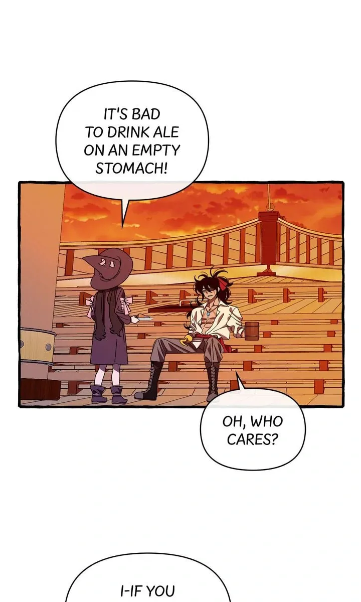 Read Hooked on Captain Charming chapter 9 image 27 on Lezhin