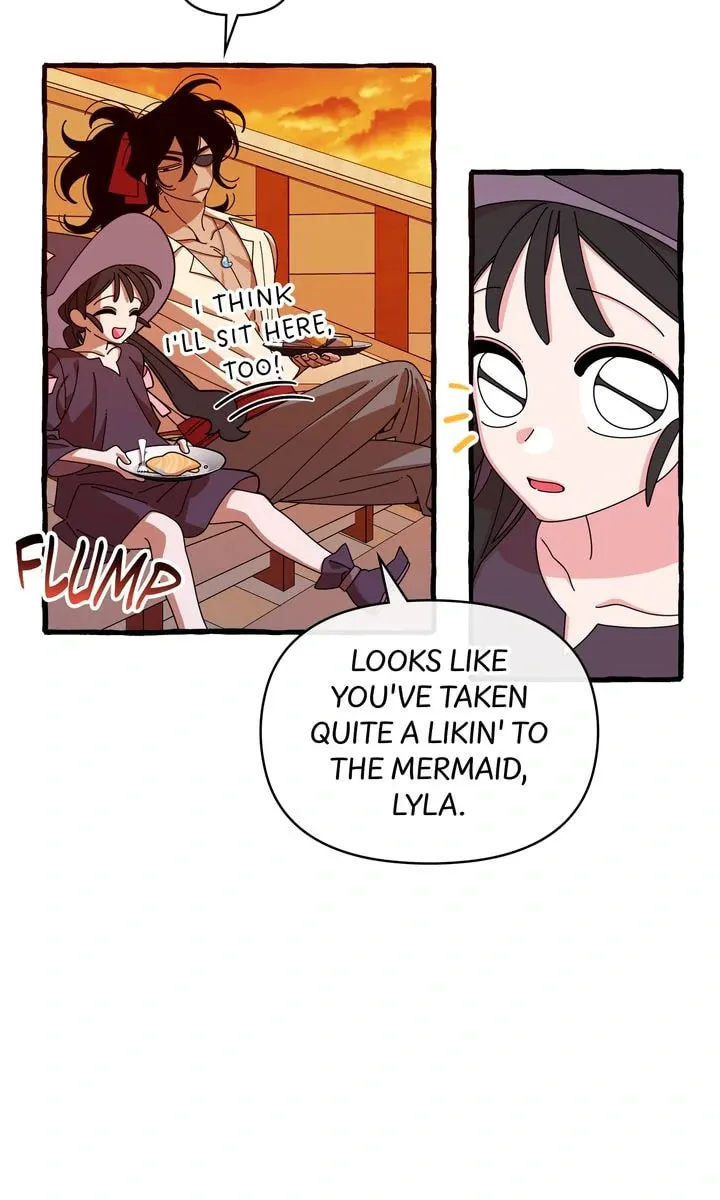 Read Hooked on Captain Charming chapter 9 image 30 on Lezhin