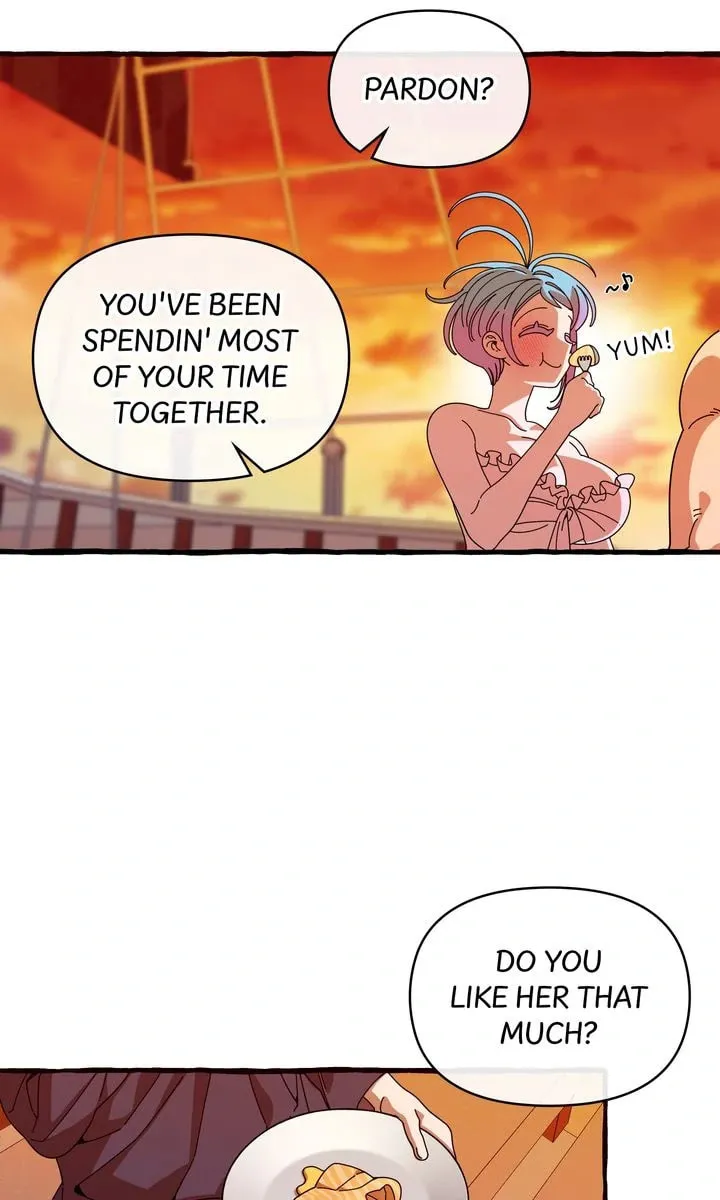 Read Hooked on Captain Charming chapter 9 image 31 on Lezhin