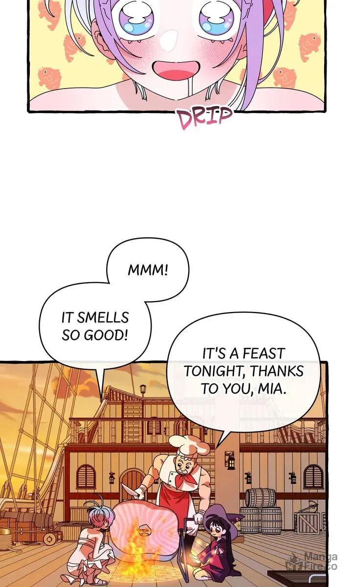 Read Hooked on Captain Charming chapter 9 image 9 on Lezhin
