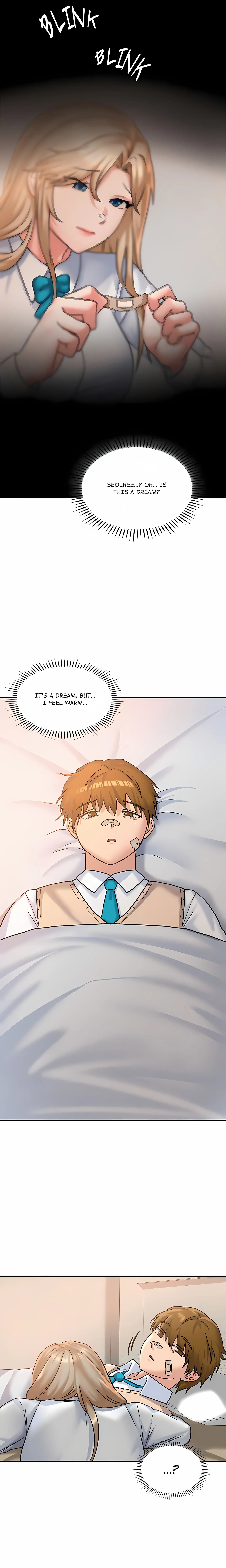 Read Hooked On You chapter 2 image 1 on Lezhin