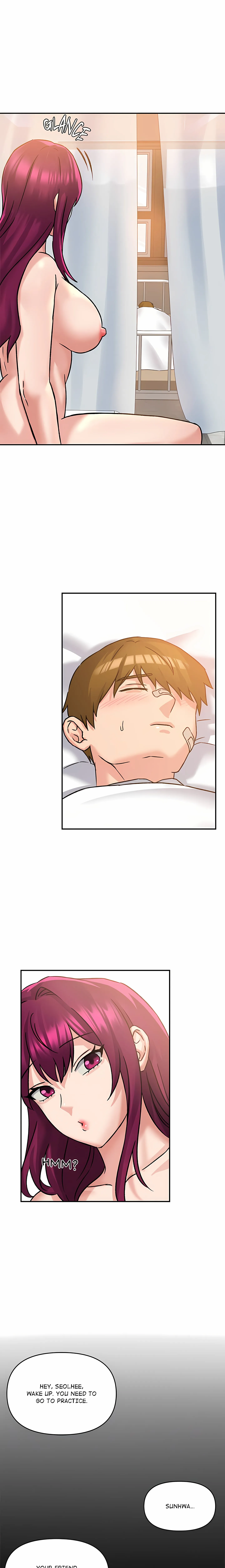 Read Hooked On You chapter 2 image 15 on Lezhin