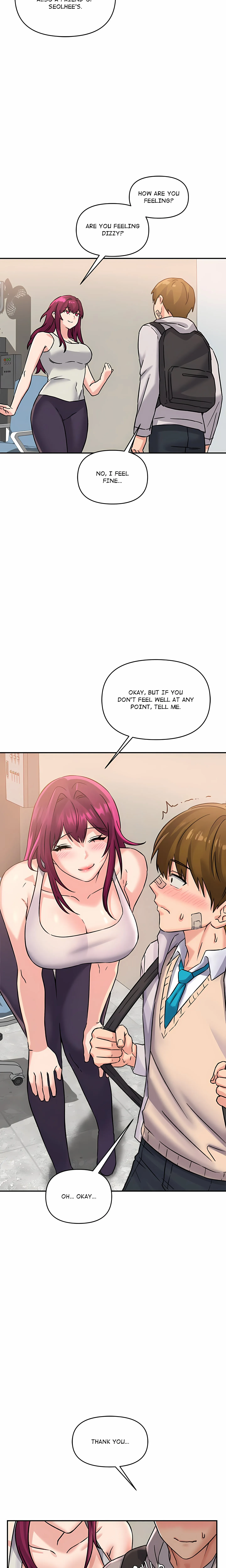 Read Hooked On You chapter 2 image 18 on Lezhin