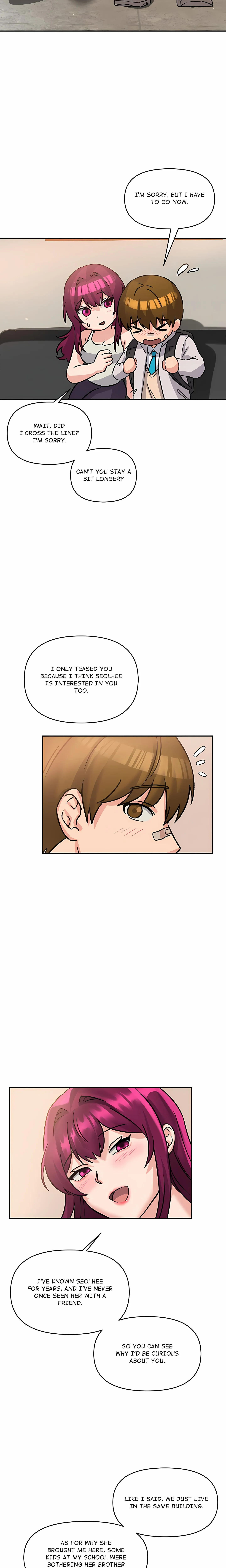 Read Hooked On You chapter 2 image 25 on Lezhin
