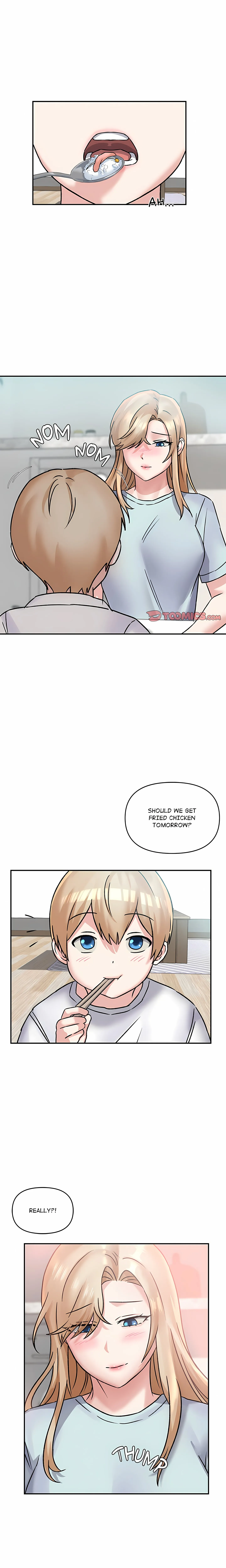 Read Hooked On You chapter 2 image 28 on Lezhin