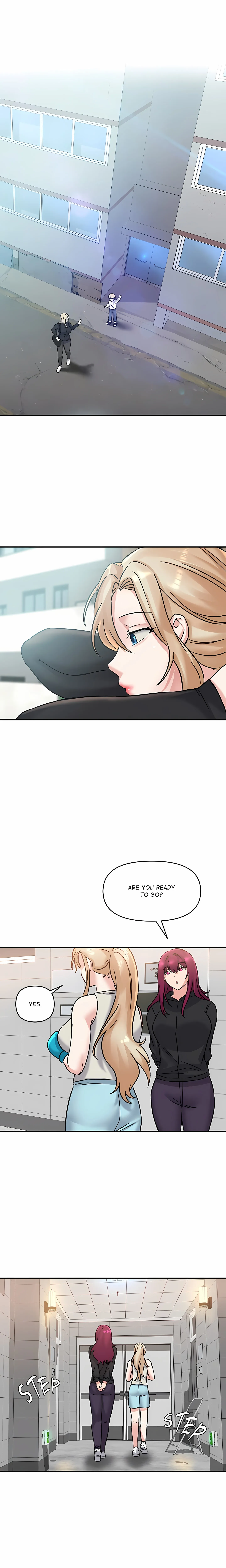 Read Hooked On You chapter 2 image 29 on Lezhin