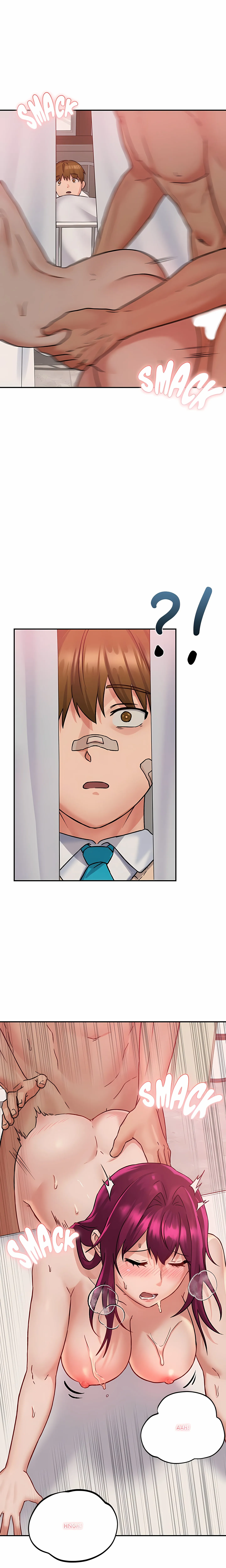 Read Hooked On You chapter 2 image 3 on Lezhin