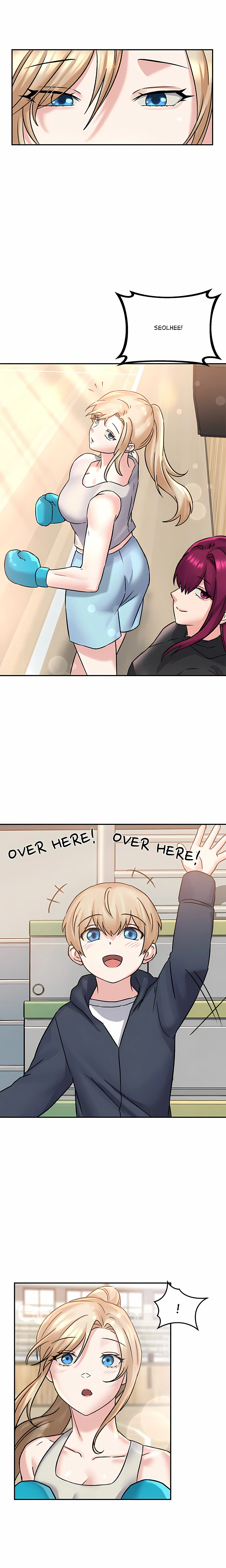 Read Hooked On You chapter 2 image 30 on Lezhin