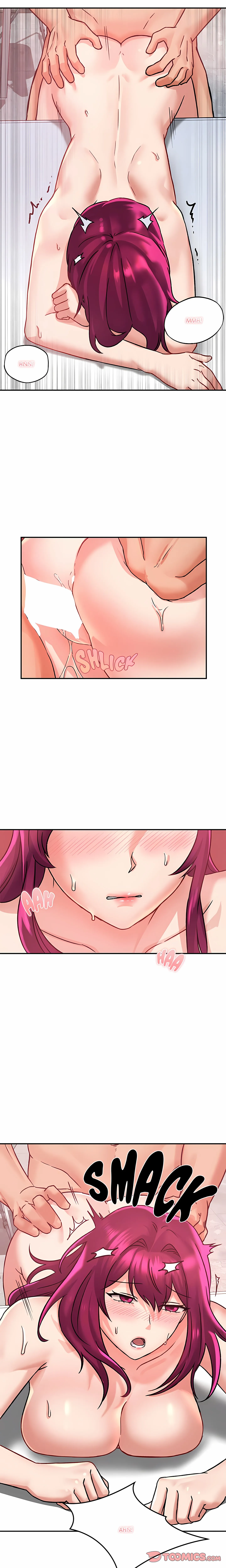 Read Hooked On You chapter 2 image 5 on Lezhin