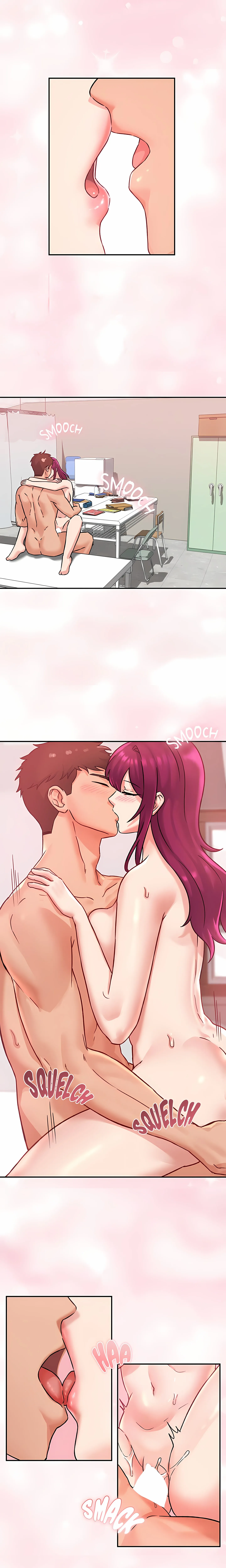 Read Hooked On You chapter 2 image 8 on Lezhin