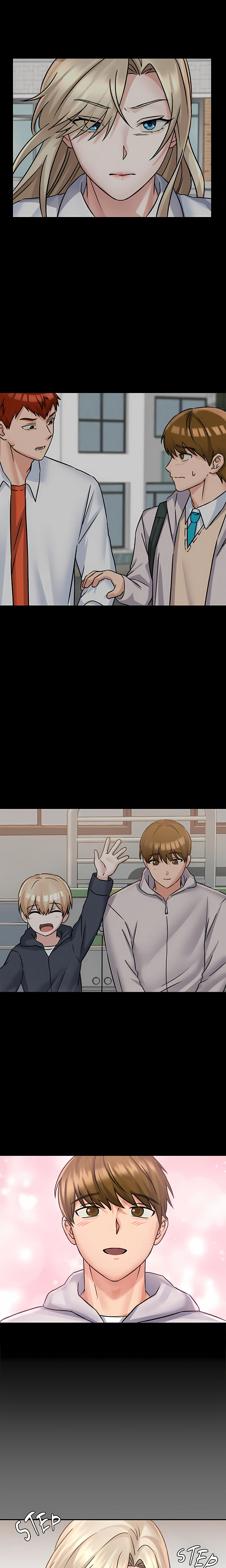 Read Hooked On You chapter 3 image 10 on Lezhin