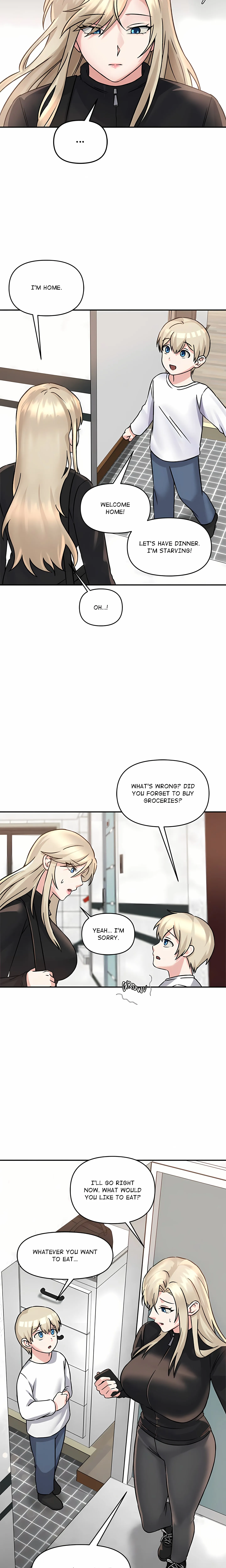 Read Hooked On You chapter 3 image 11 on Lezhin