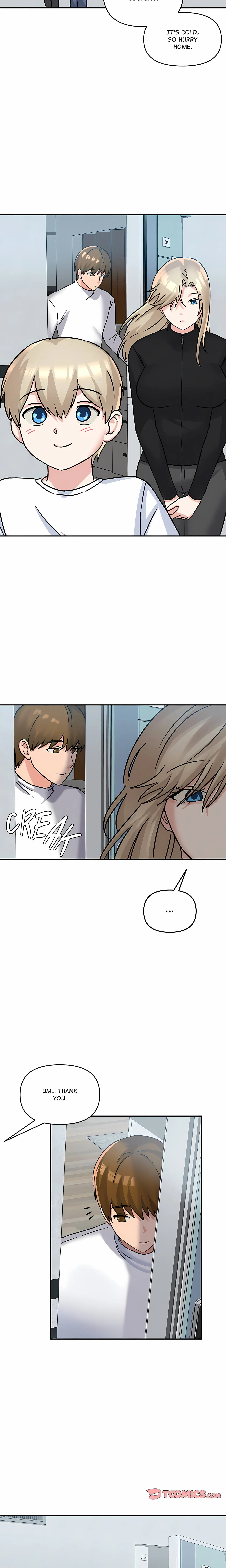Read Hooked On You chapter 3 image 14 on Lezhin
