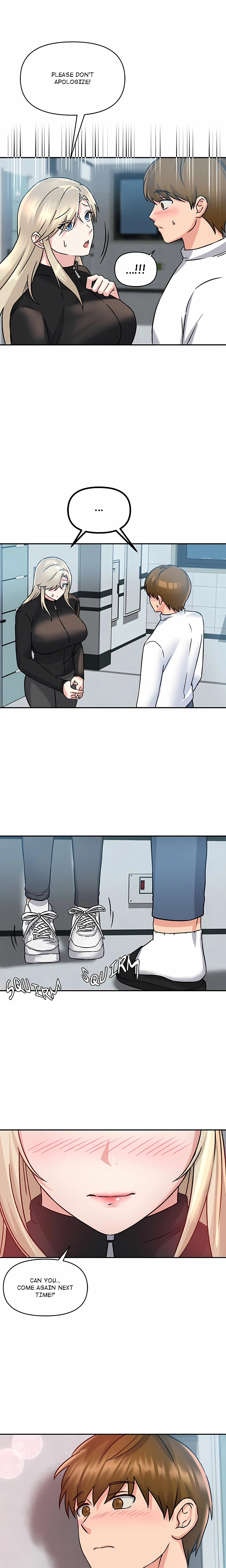 Read Hooked On You chapter 3 image 16 on Lezhin