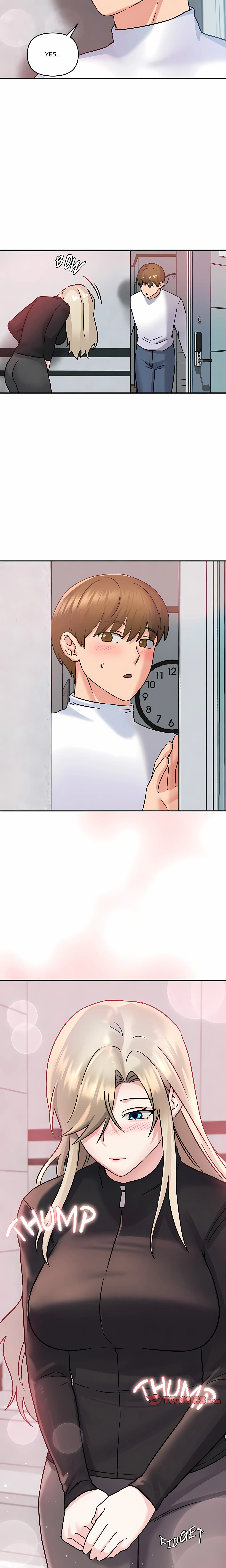 Read Hooked On You chapter 3 image 17 on Lezhin