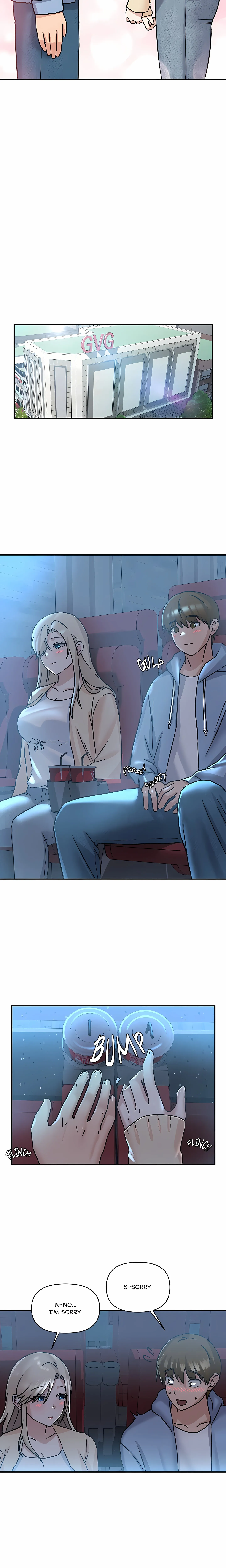 Read Hooked On You chapter 4 image 10 on Lezhin