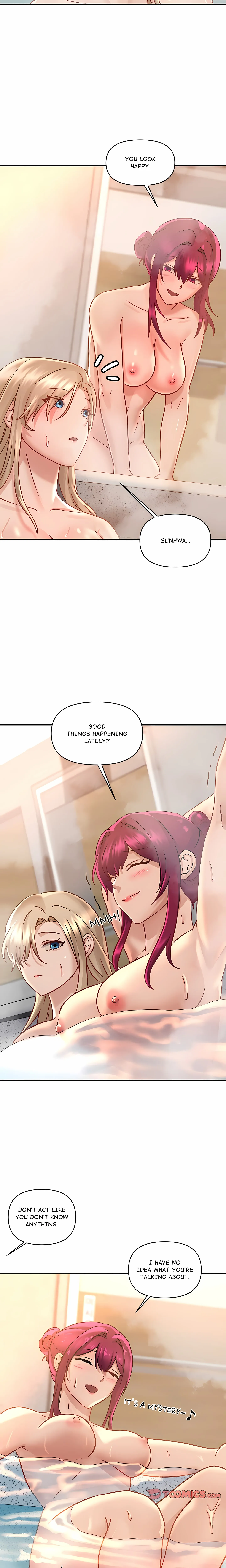 Read Hooked On You chapter 4 image 14 on Lezhin