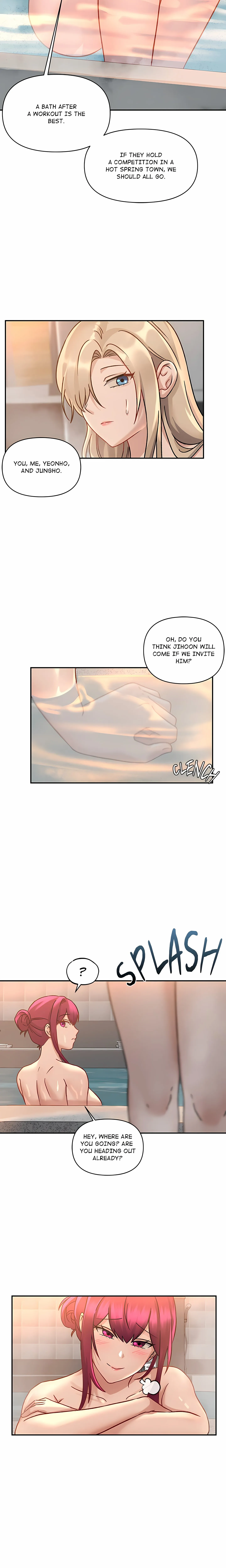 Read Hooked On You chapter 4 image 15 on Lezhin