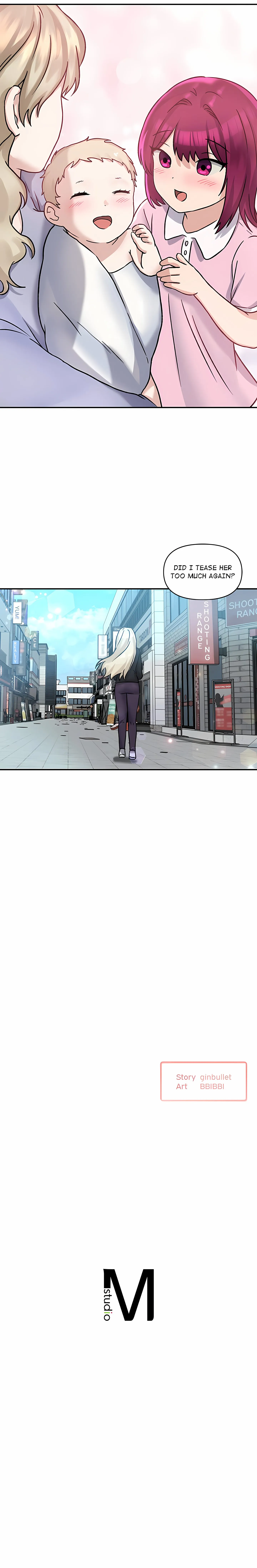 Read Hooked On You chapter 4 image 16 on Lezhin