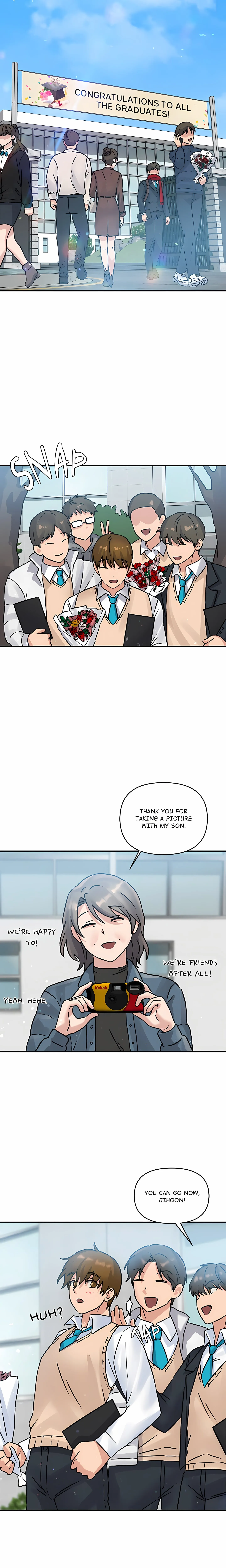 Read Hooked On You chapter 5 image 10 on Lezhin