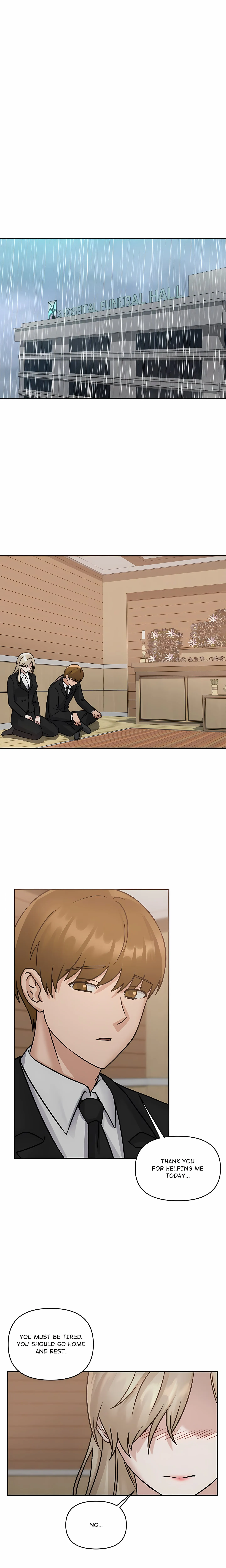 Read Hooked On You chapter 5 image 13 on Lezhin