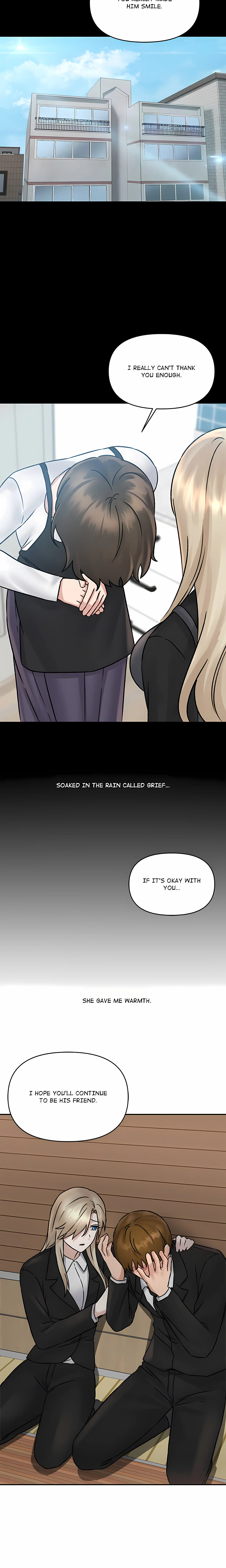 Read Hooked On You chapter 5 image 15 on Lezhin