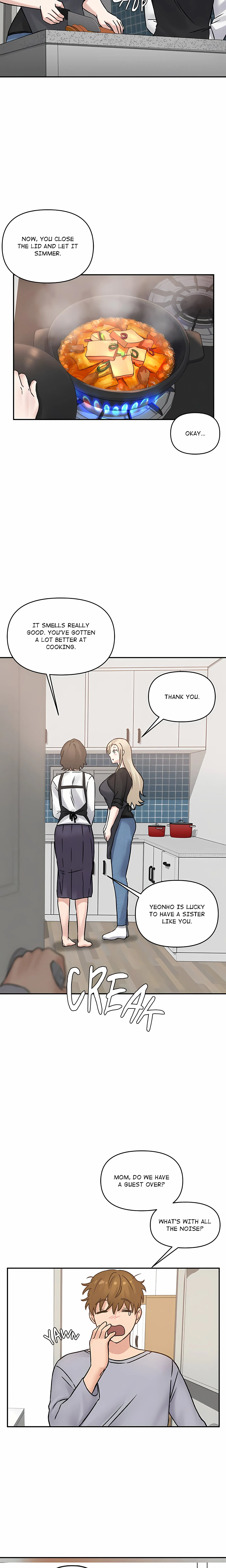 Read Hooked On You chapter 5 image 5 on Lezhin