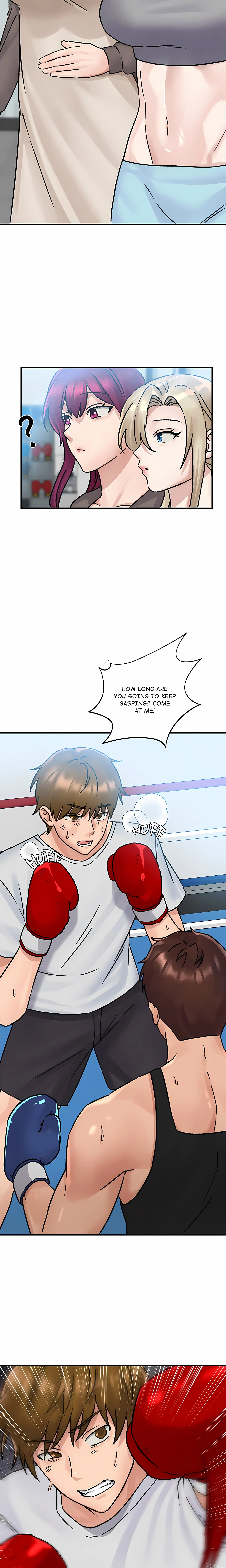 Read Hooked On You chapter 6 image 14 on Lezhin