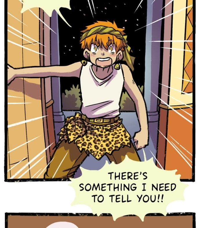 Read Hooky chapter 101 image 10 on Lezhin
