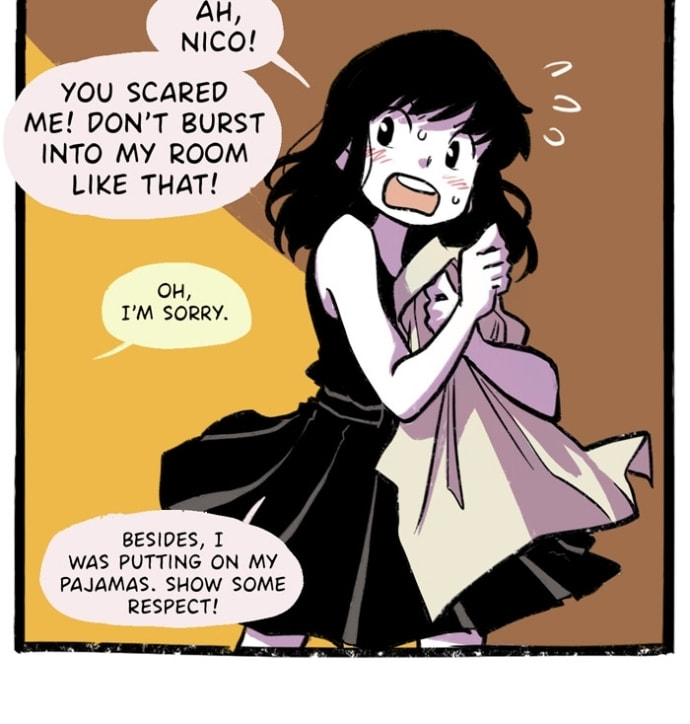Read Hooky chapter 101 image 11 on Lezhin