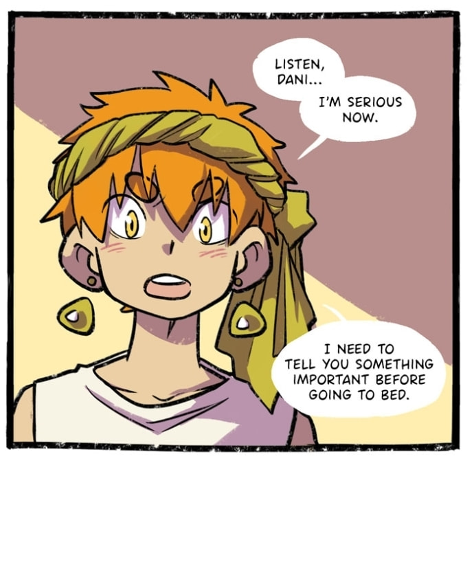 Read Hooky chapter 101 image 13 on Lezhin