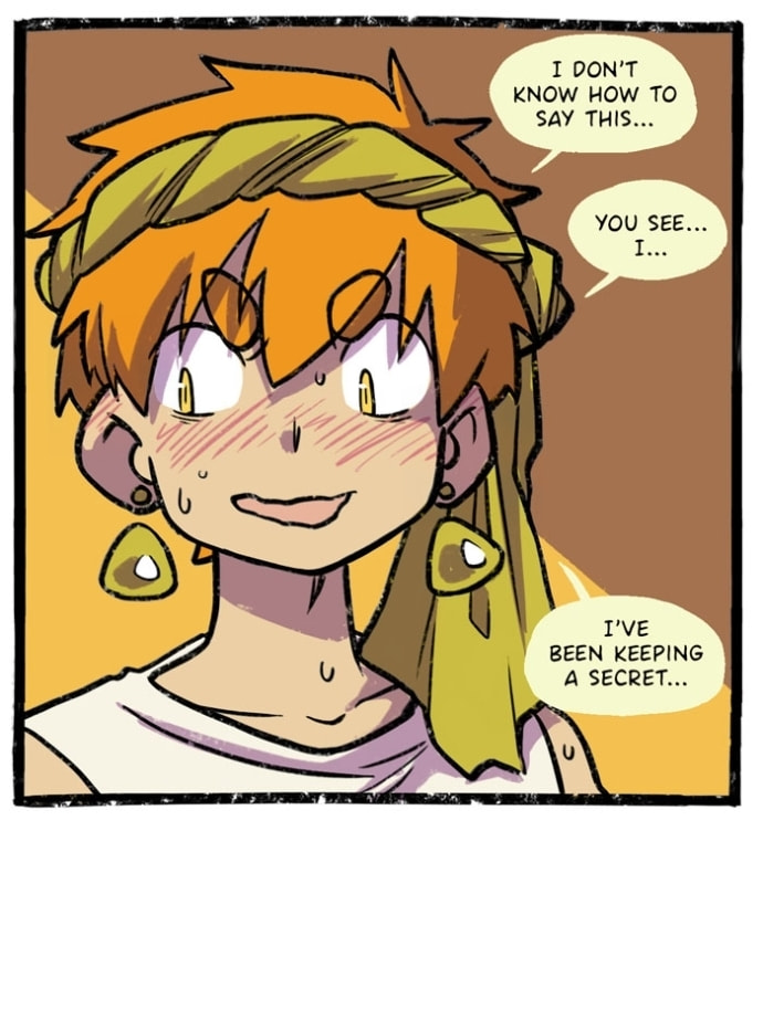 Read Hooky chapter 101 image 15 on Lezhin