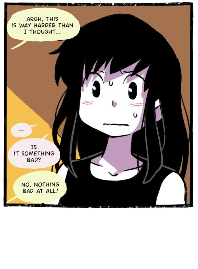 Read Hooky chapter 101 image 16 on Lezhin