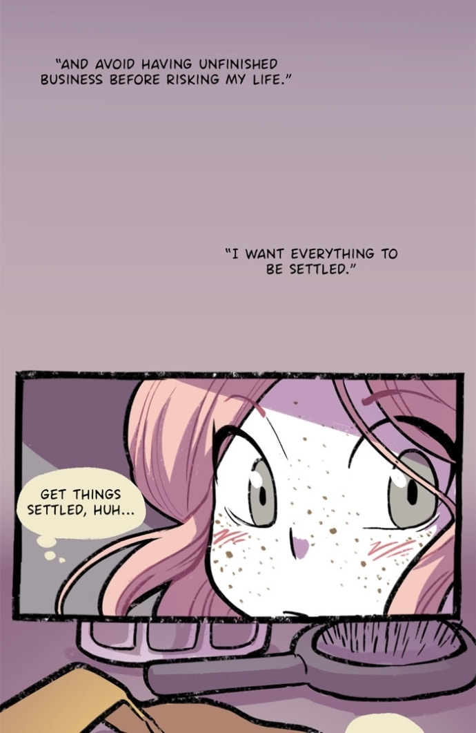 Read Hooky chapter 101 image 2 on Lezhin