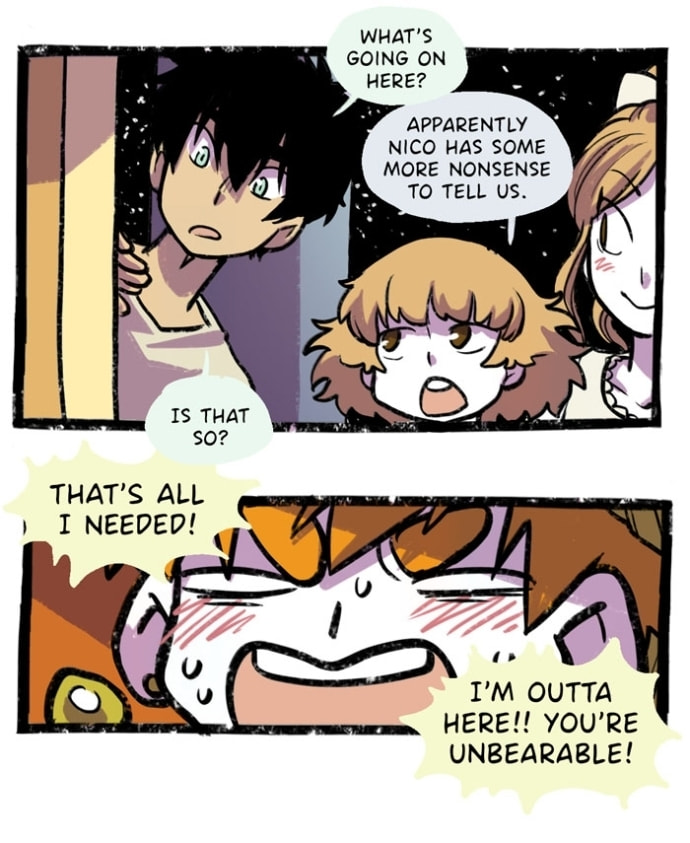 Read Hooky chapter 101 image 23 on Lezhin