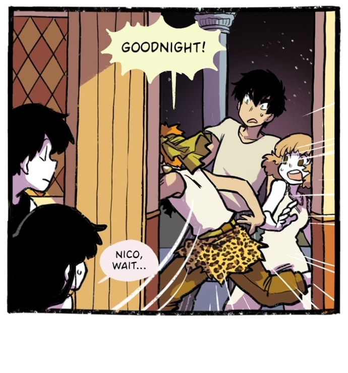 Read Hooky chapter 101 image 24 on Lezhin