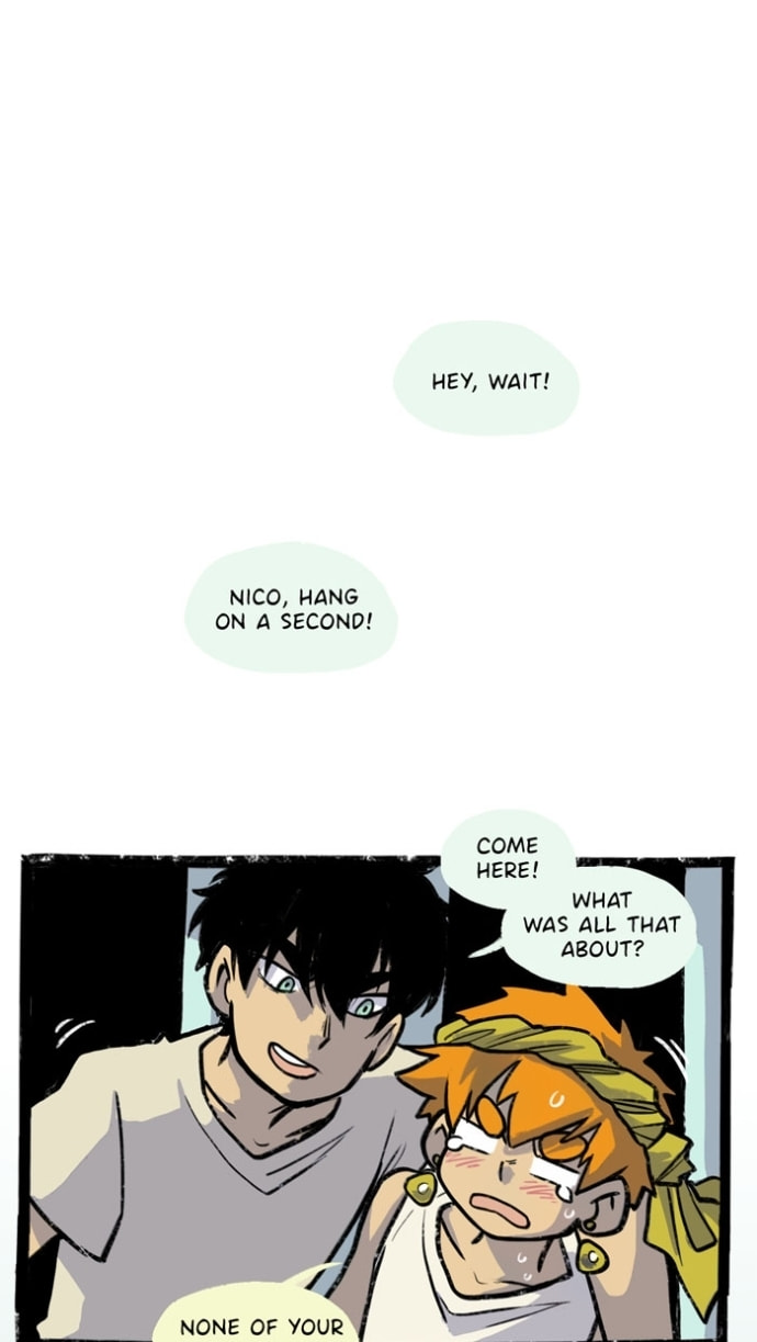 Read Hooky chapter 101 image 26 on Lezhin