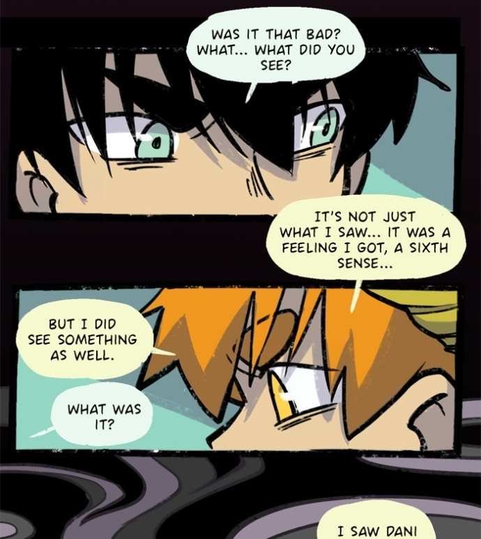 Read Hooky chapter 101 image 31 on Lezhin