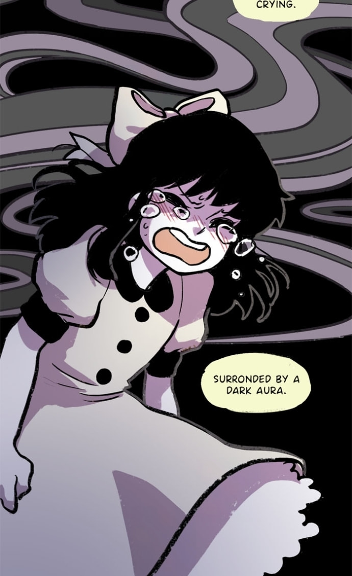 Read Hooky chapter 101 image 32 on Lezhin