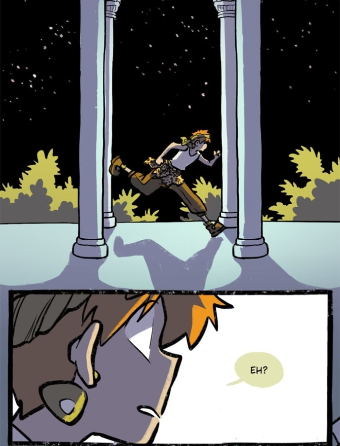 Read Hooky chapter 101 image 6 on Lezhin