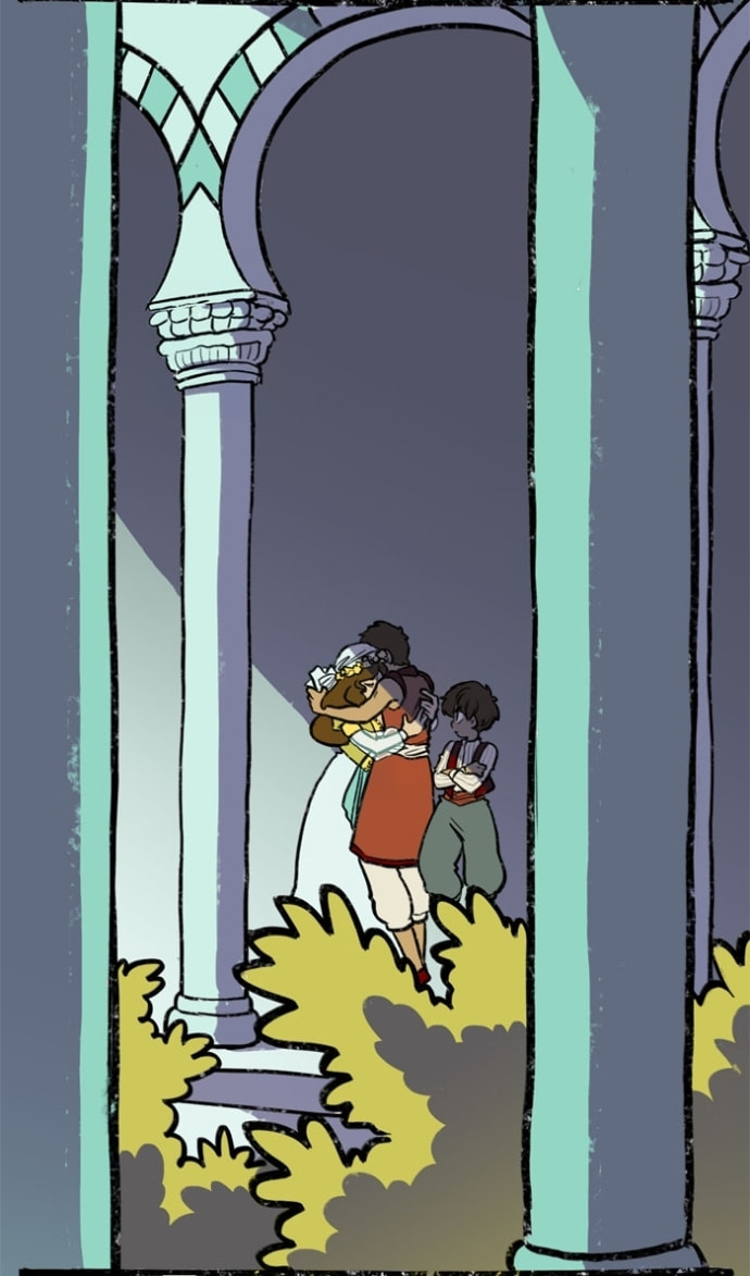 Read Hooky chapter 101 image 7 on Lezhin