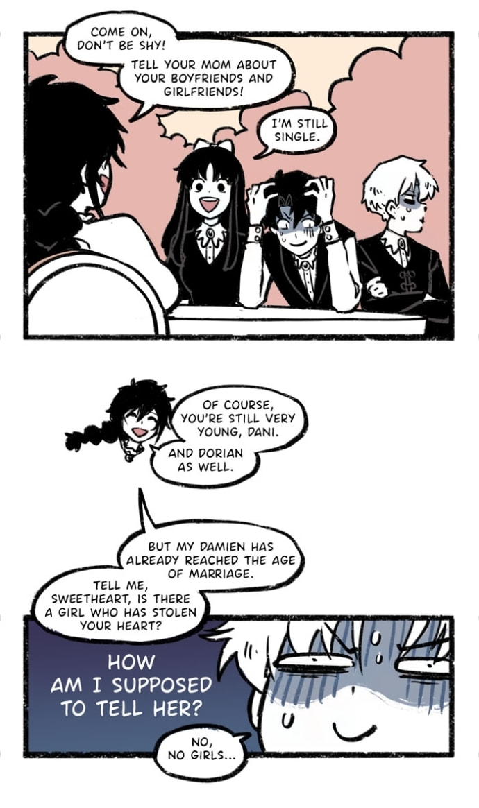 Read Hooky chapter 222.1 image 11 on Lezhin