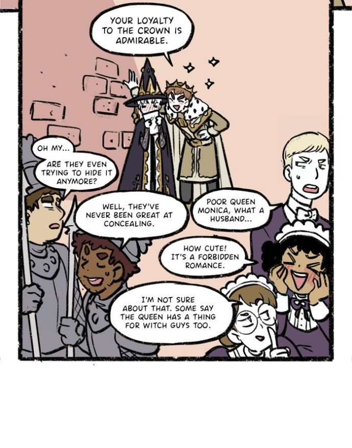 Read Hooky chapter 222.1 image 16 on Lezhin