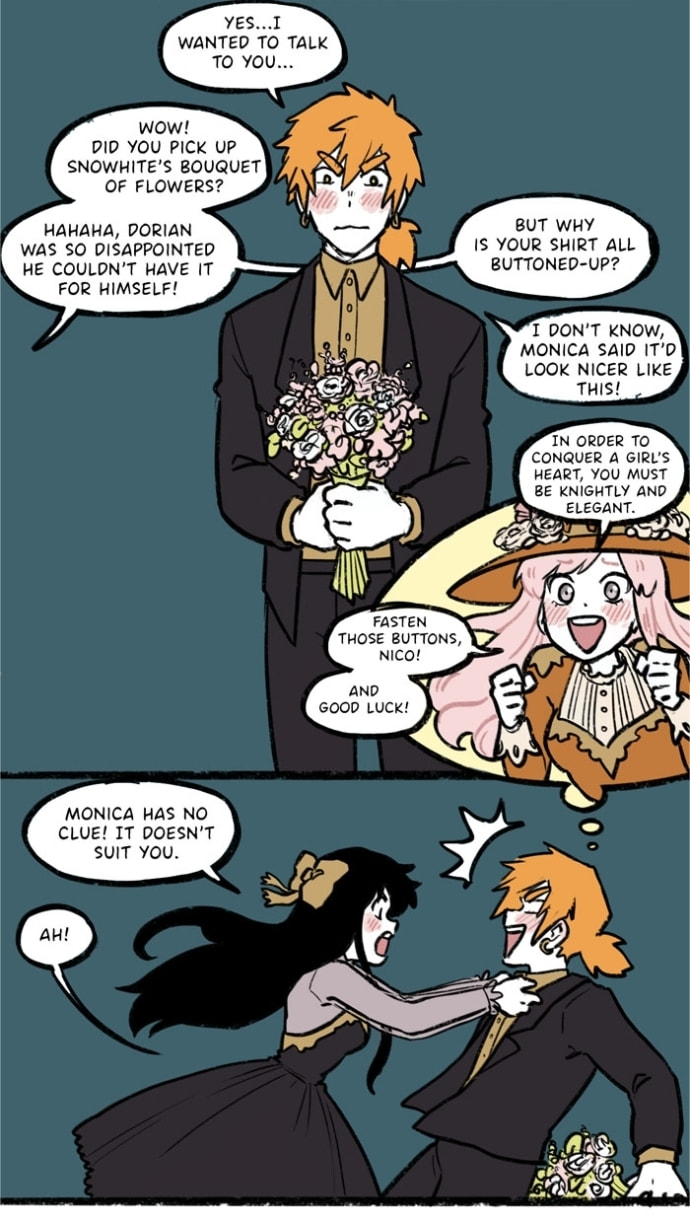 Read Hooky chapter 222.1 image 18 on Lezhin