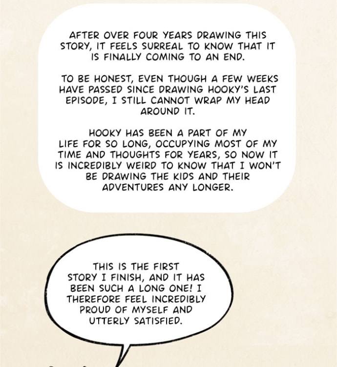 Read Hooky chapter 222.1 image 23 on Lezhin