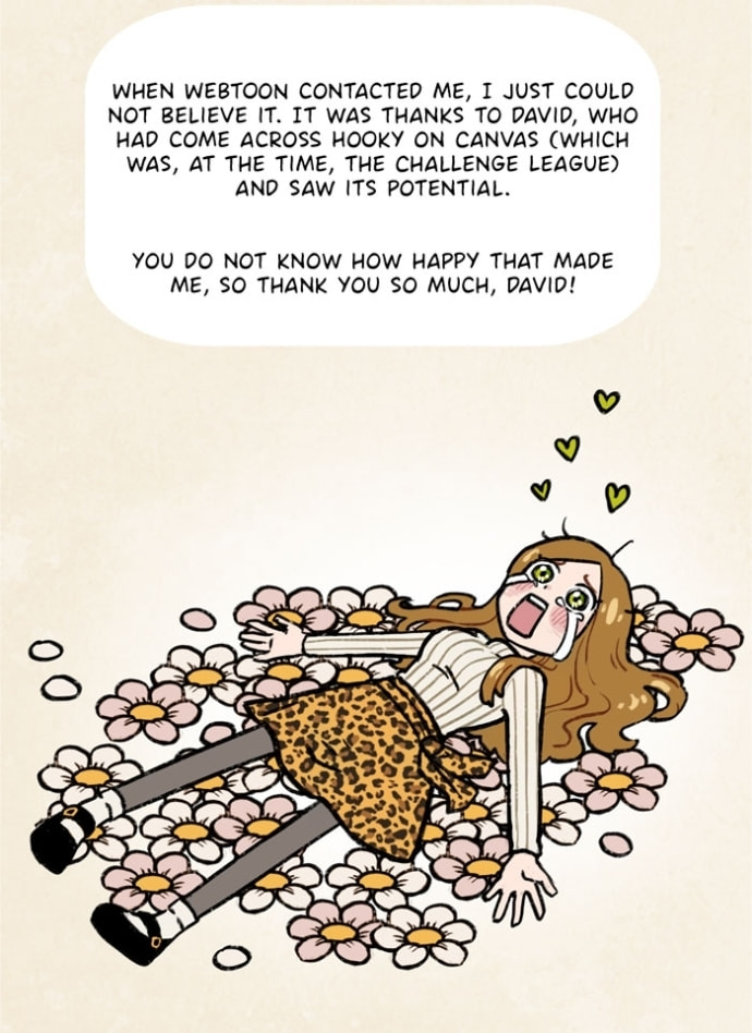 Read Hooky chapter 222.1 image 26 on Lezhin