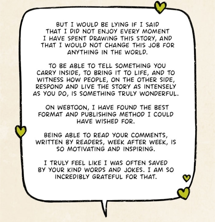 Read Hooky chapter 222.1 image 28 on Lezhin