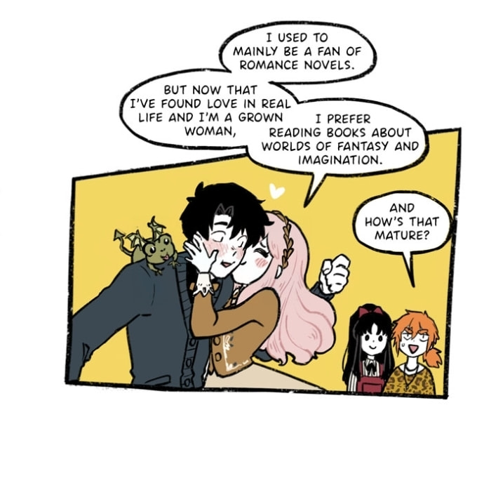 Read Hooky chapter 222.1 image 3 on Lezhin